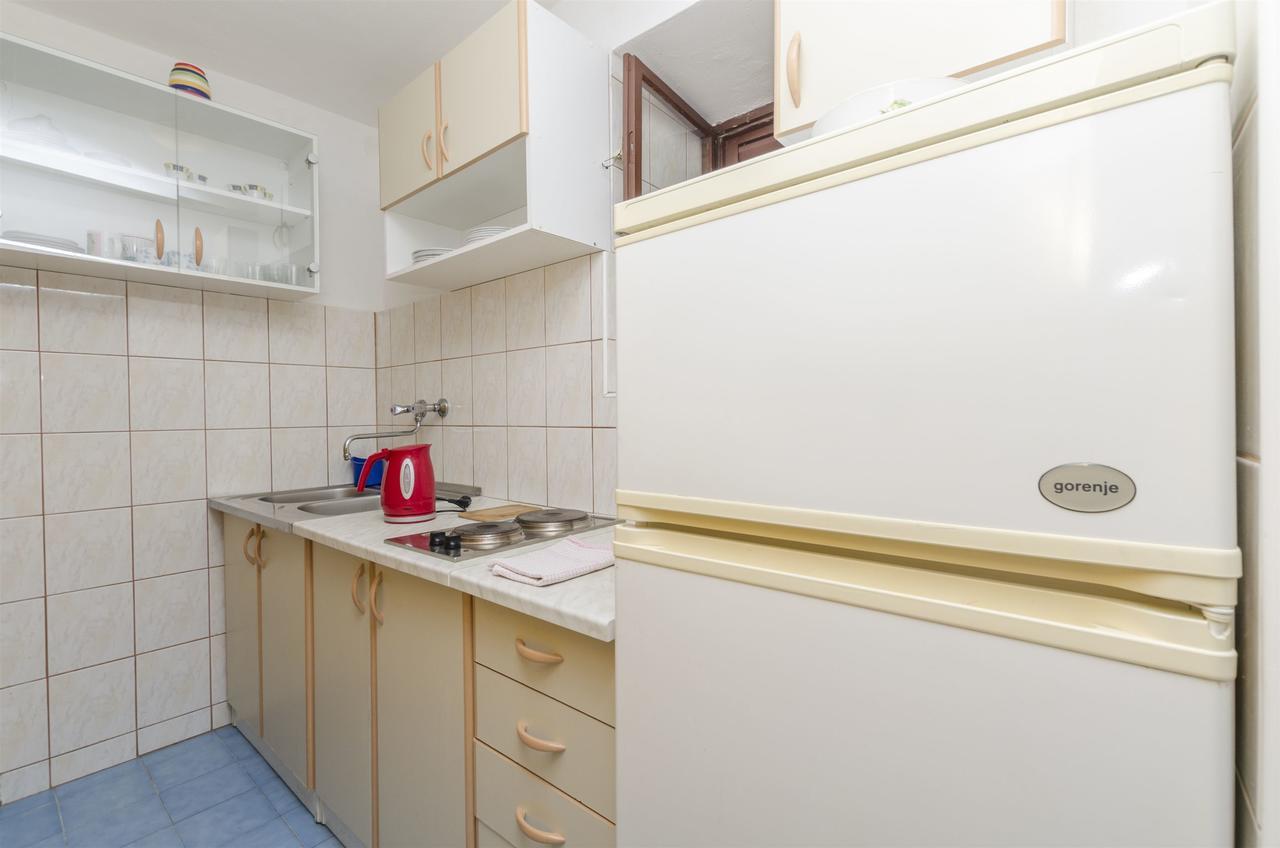 Apartment Boris Gornja Brela Exterior foto